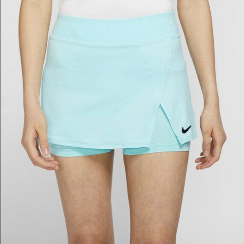 PLUS SIZE Nike Women's Court Dri-FIT Advantage Tennis Dress